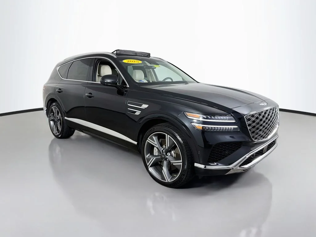 2025 GENESIS GV80
