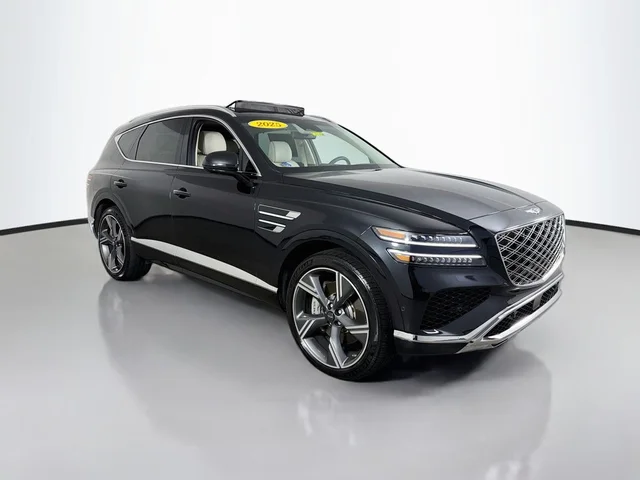 2025 Genesis GV80 3.5T Prestige