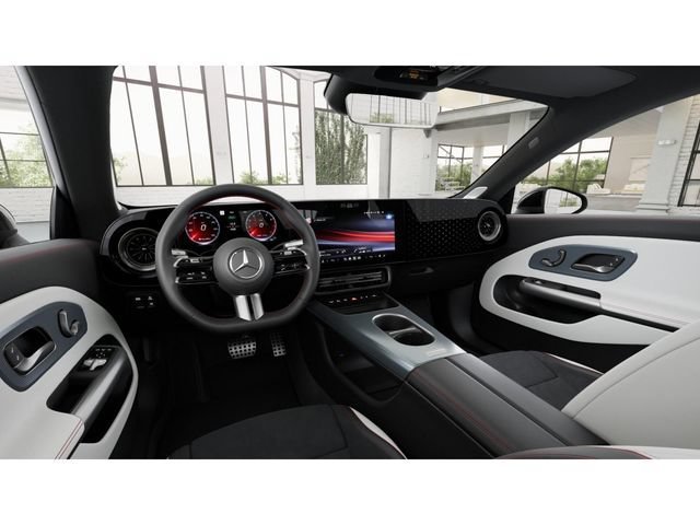 New 2027 MANUFAKTUR Alpine Grey Mercedes-Benz CLA 220 image 4