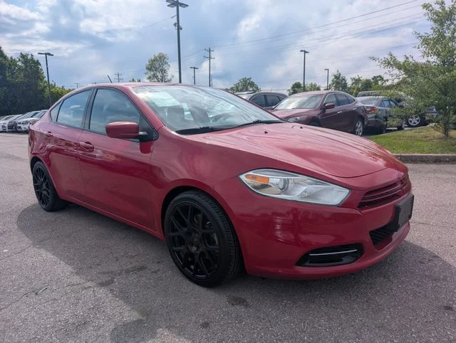 2014 Dodge Dart SE
