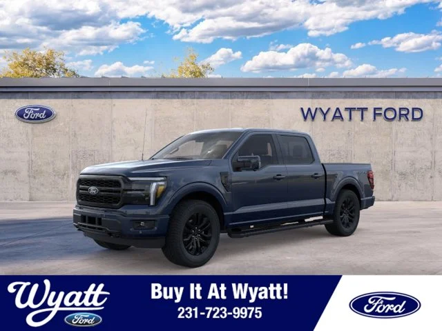 2026 Ford F-150 Lariat®