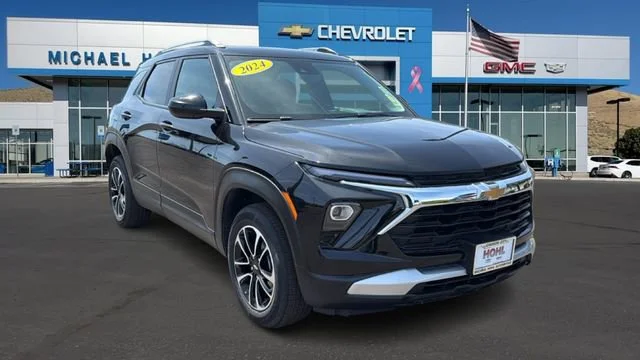 2024 Chevrolet Trailblazer LT AWD's photo