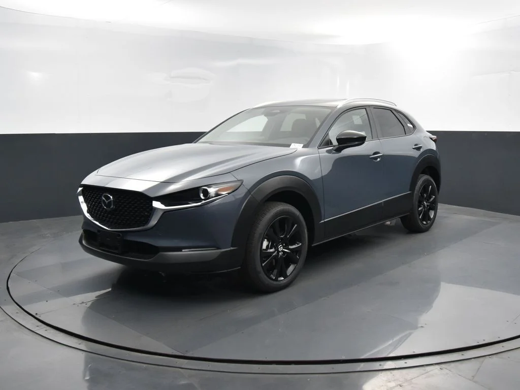 2026 Mazda CX-30 Carbon Edition AWD's photo