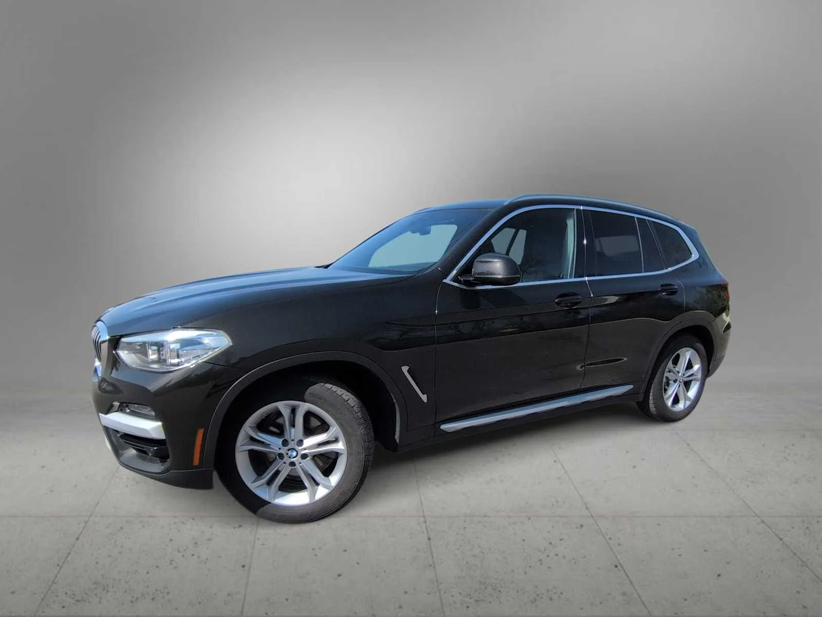 2020 BMW X3