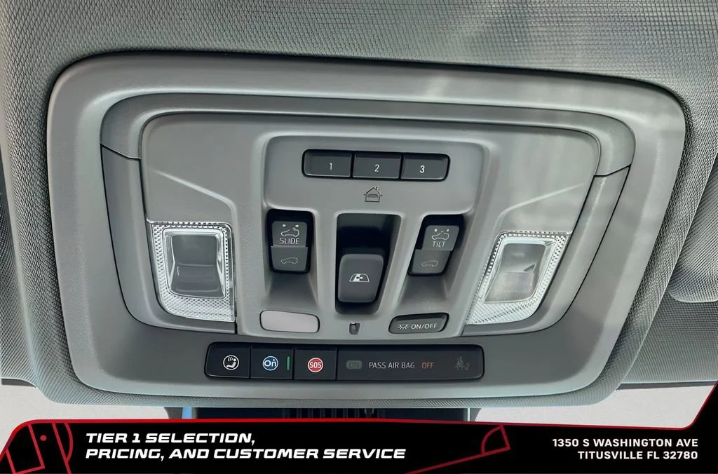 Used 2026 Sterling Gray Metallic Chevrolet LT Trail Boss image 36