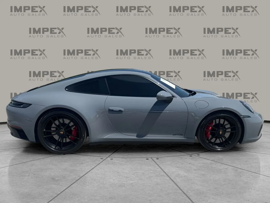 Used 2024 Gray Porsche Carrera GTS image 6