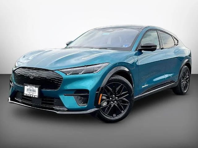 New 2026 Adriatic Blue Metallic Ford Premium image 43