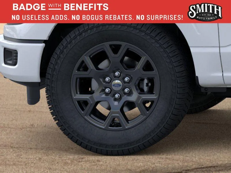 New 2026 Oxford White Ford STX® image 20