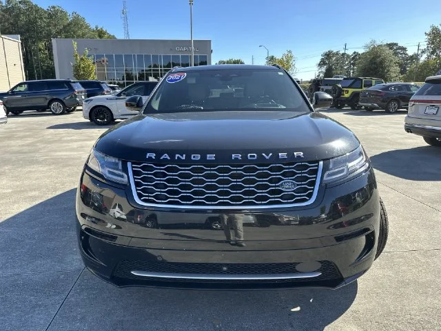Used 2021 Black Land Rover S image 9