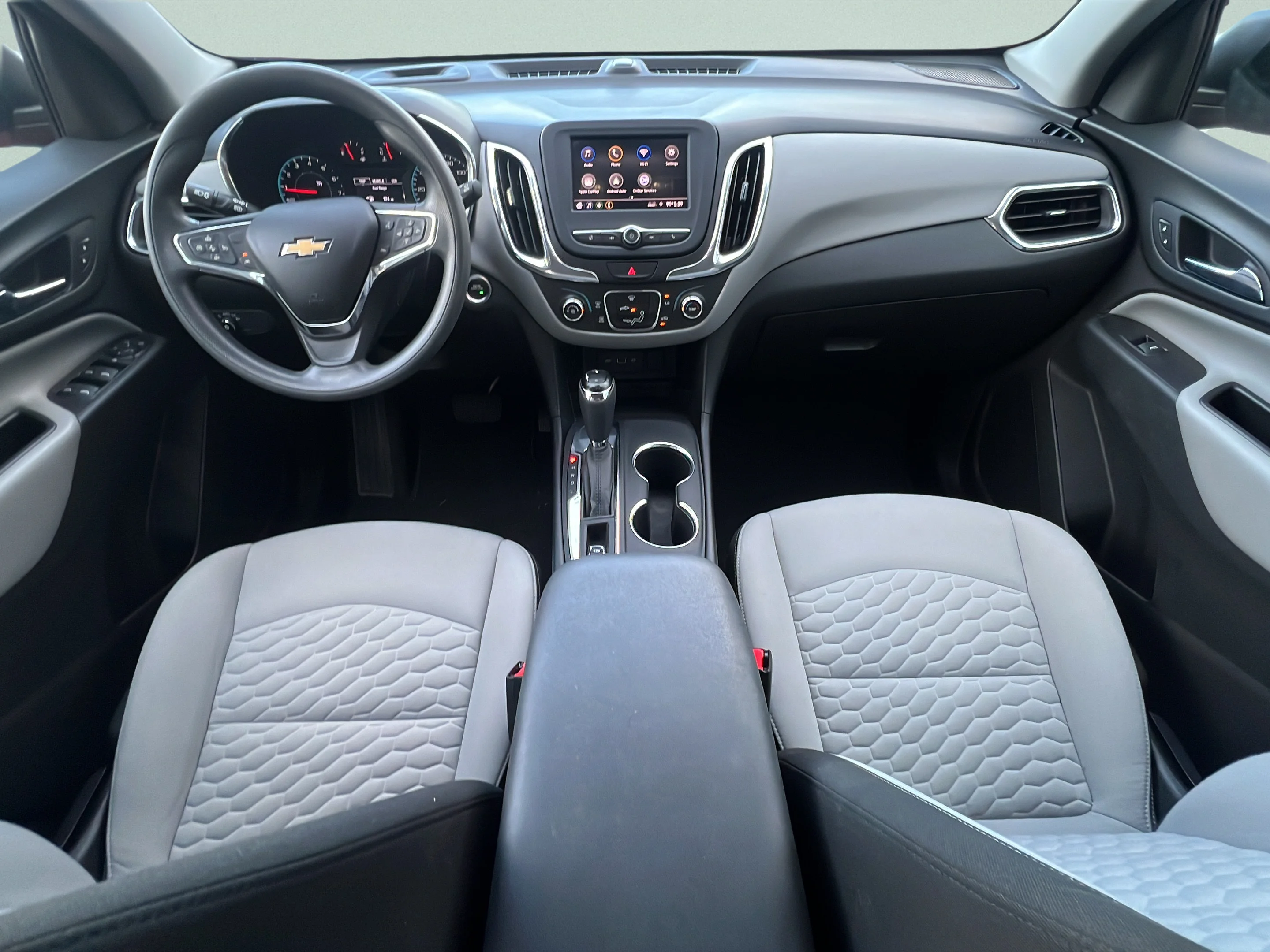 Used 2020 Cayenne Orange Metallic Chevrolet LS image 11