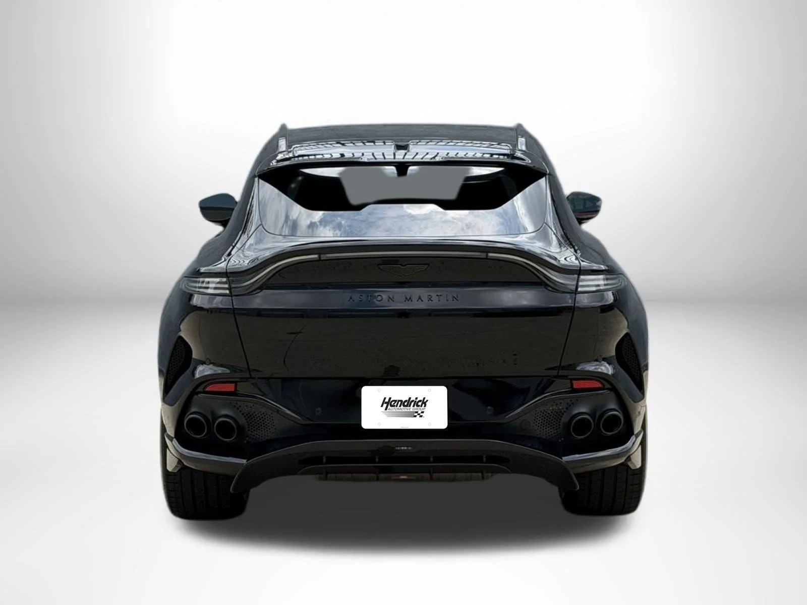 Certified Used 2026 Jet Black Aston Martin 707 image 16