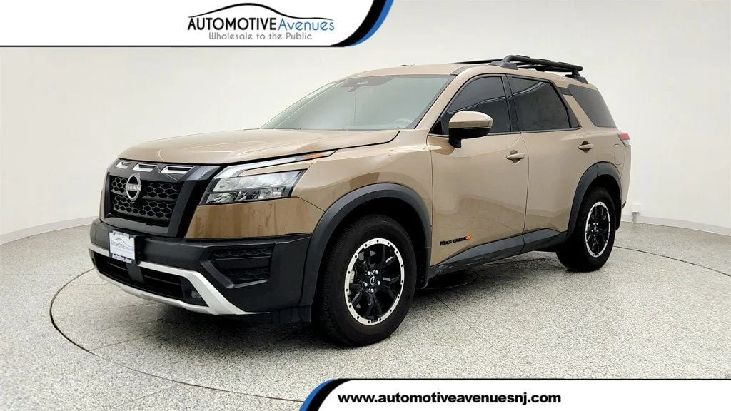 2024 Nissan Pathfinder Rock Creek