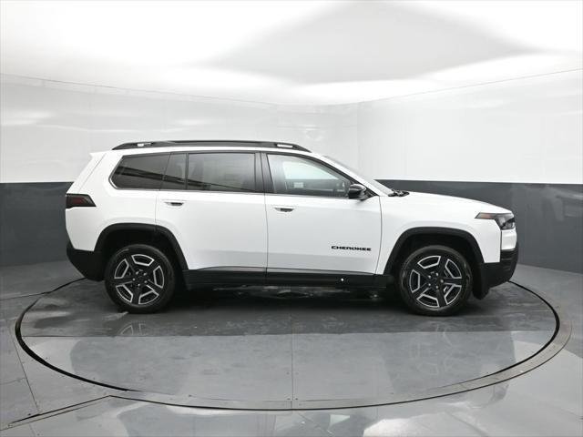 New 2026 Bright White Clear-Coat Exterior Paint Jeep Limited image 26