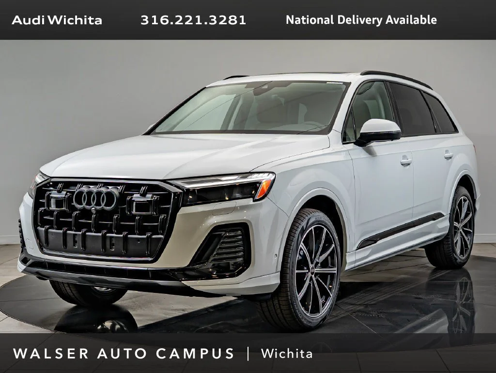 2026 Audi Q7 Premium Plus