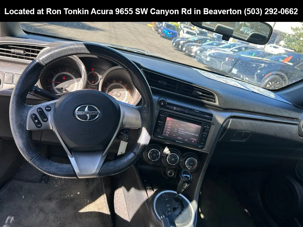 Used 2014 Black Scion Base image 11