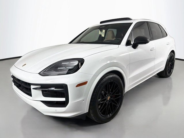 New 2026 Porsche Cayenne S