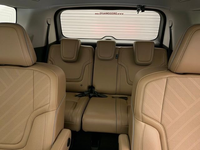 New 2026 BLACK OBSIDIAN INFINITI Luxe 2WD image 22