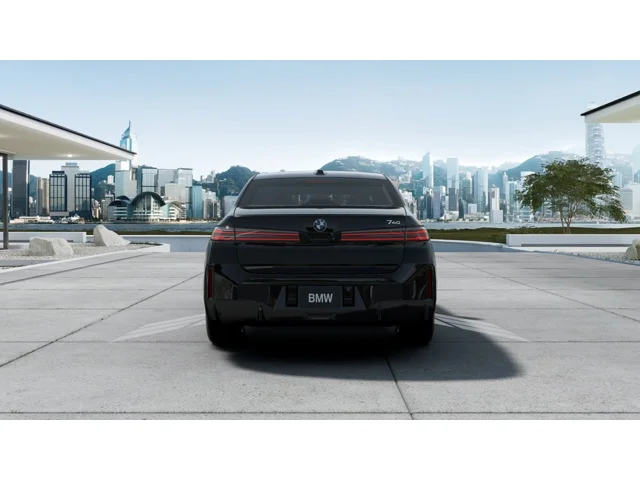New 2027 Black Sapphire Metallic BMW  image 5