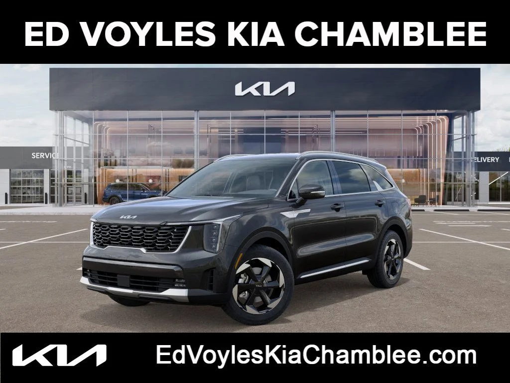 2026 Kia Sorento