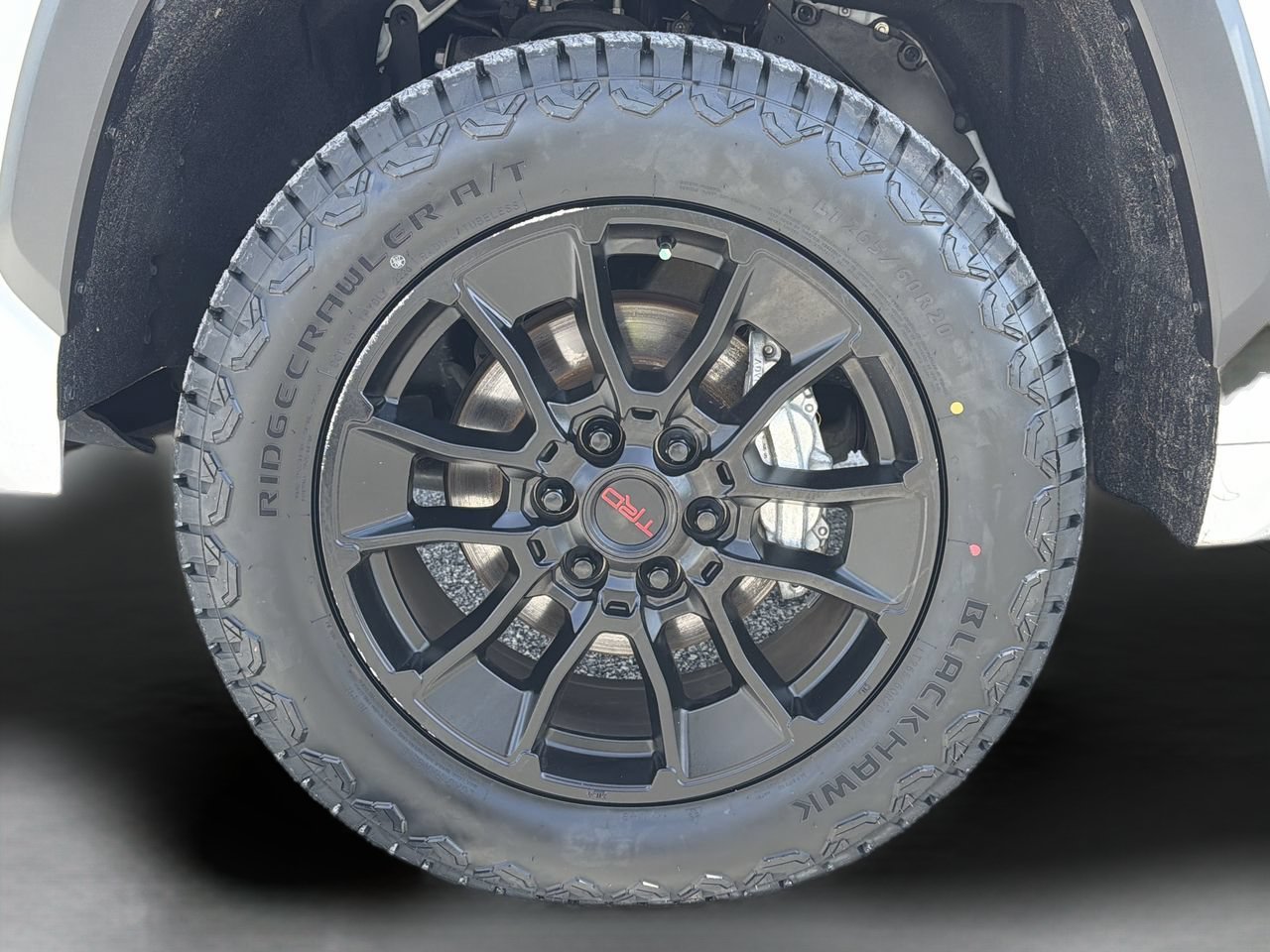 Used 2024 Ice Cap Toyota SR5 image 32