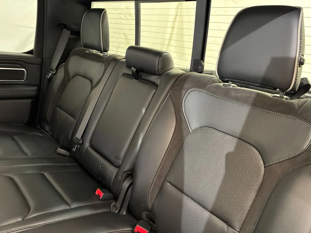 Used 2023 Gray Ram Laramie image 11