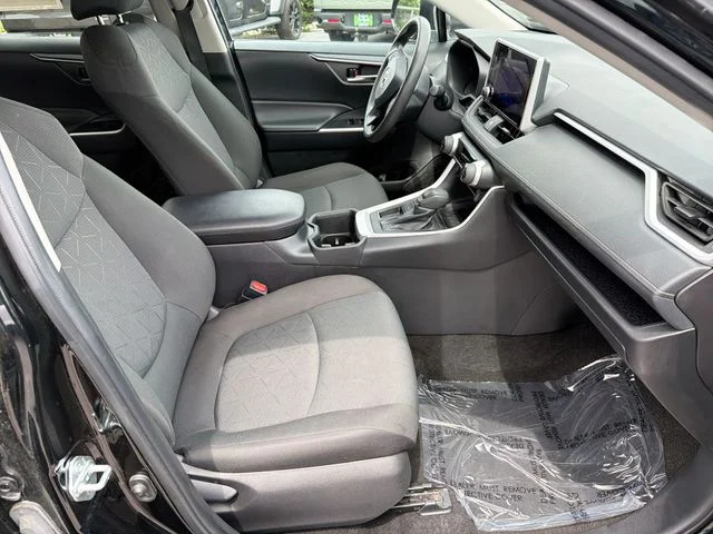 Used 2024 Black Toyota XLE image 26