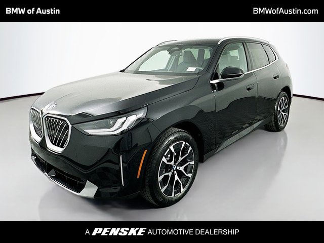 Pre-Owned 2026 BMW X3 30 xDrive
