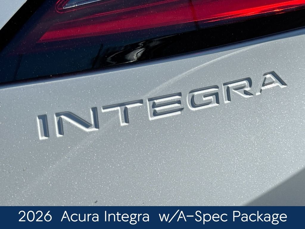 Used 2026 Silver Acura A-Spec Package image 11