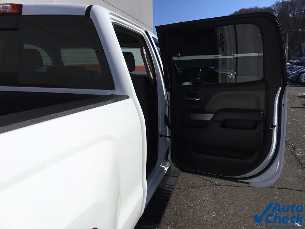 2016 Chevrolet Silverado 2500HD LTZ - Photo 40