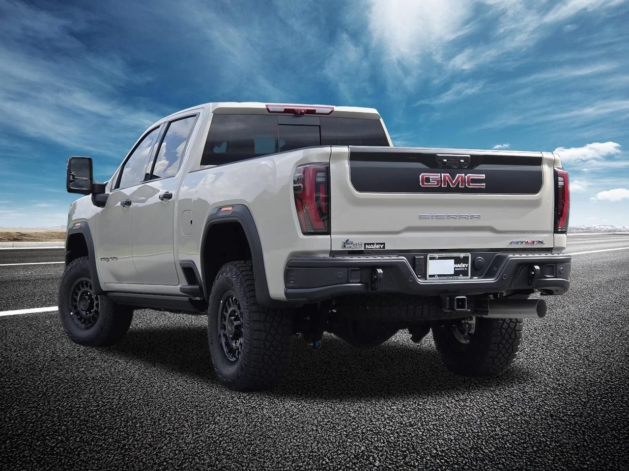 2026 GMC Sierra 2500HD AT4X - Photo 21