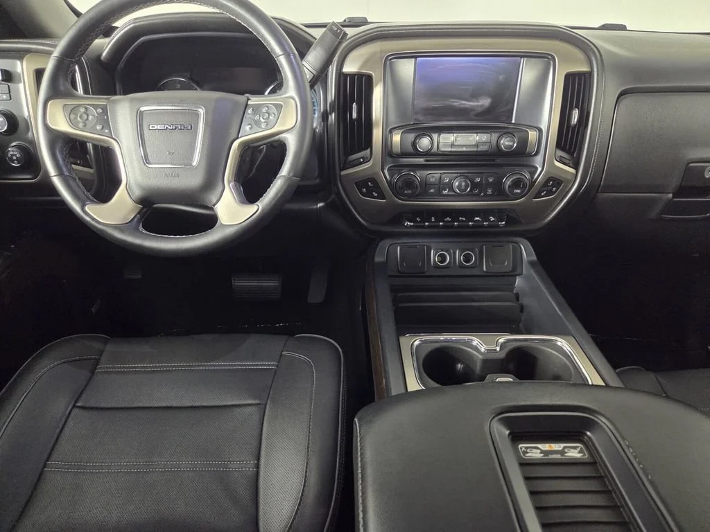 Used 2017 Dark Slate Metallic GMC Denali image 26