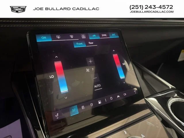 2026 Cadillac Escalade Sport - Photo 35