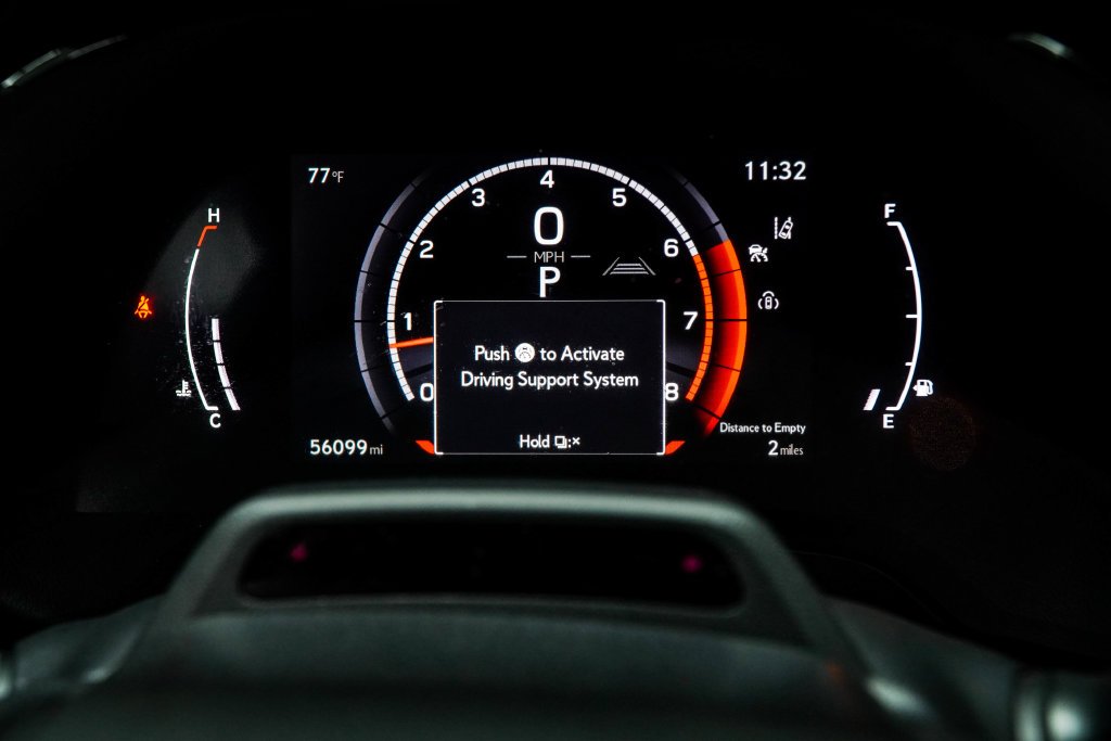 Used 2023 Black Lexus 350 F Sport Handling image 36