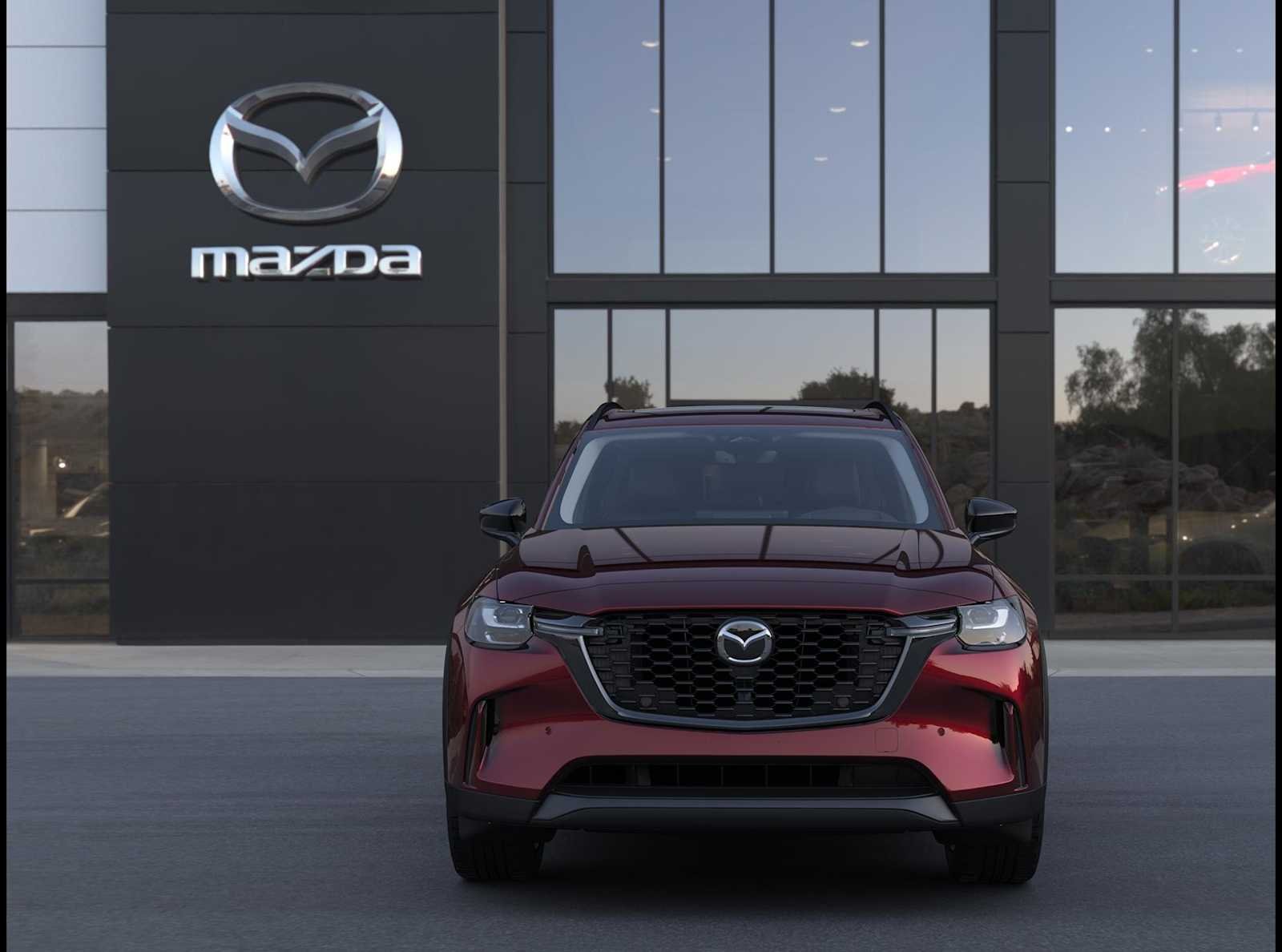 New 2026 Artisan Red Premium Mazda Premium Sport image 6