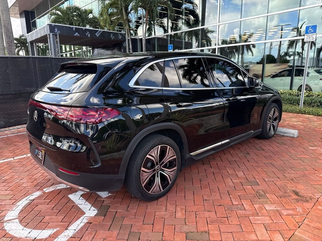 Certified Used 2023 Black Mercedes-Benz 350+ SUV image 8