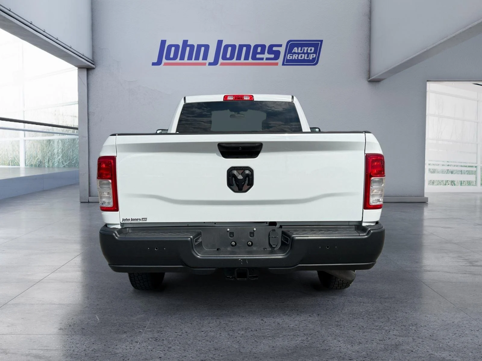 Used 2020 White Ram Tradesman image 4