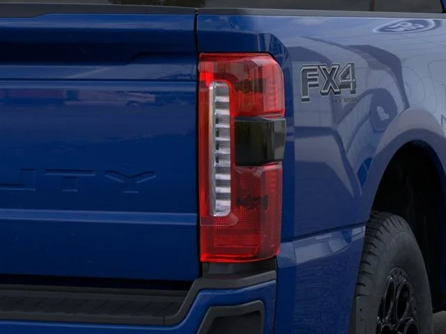 New 2026 Argon Blue Metallic Ford XLT image 21