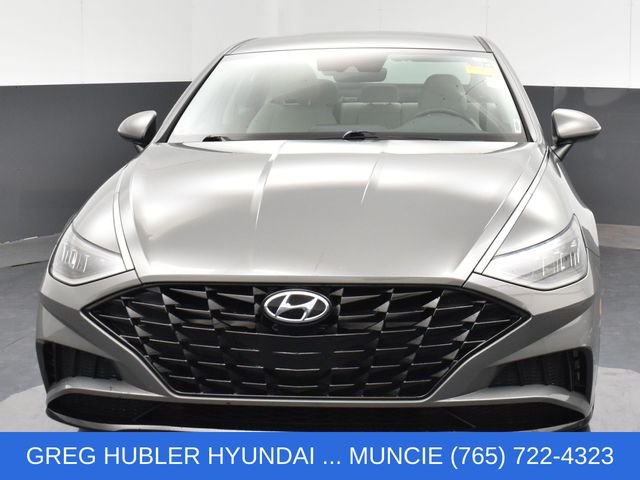 Used 2023 Gray Hyundai SEL image 8