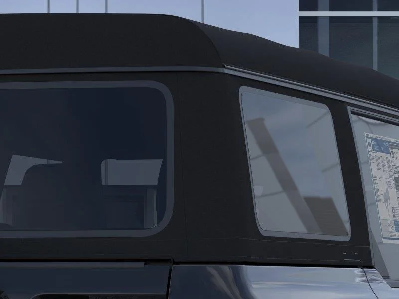 New 2026 Shadow Black Ford Big Bend® image 25