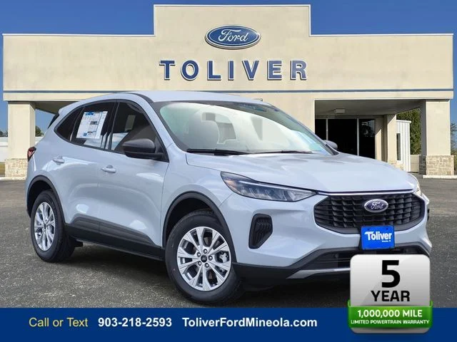 2026 Ford Escape