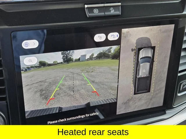 New 2026 Marsh Gray Ford F-250® King Ranch® image 17