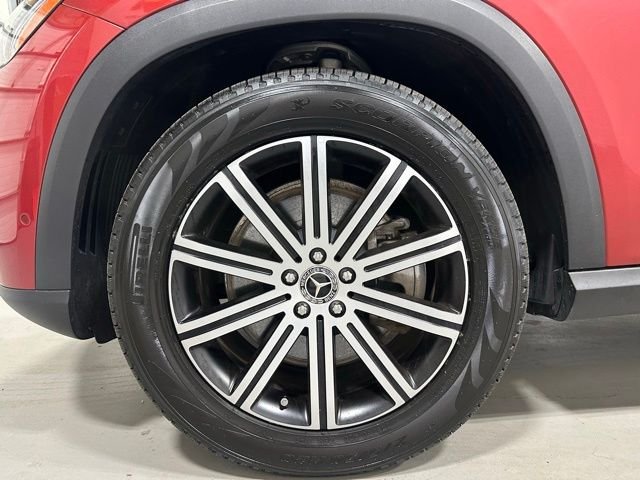 Certified Used 2024 Red Mercedes-Benz GLE 450 image 23