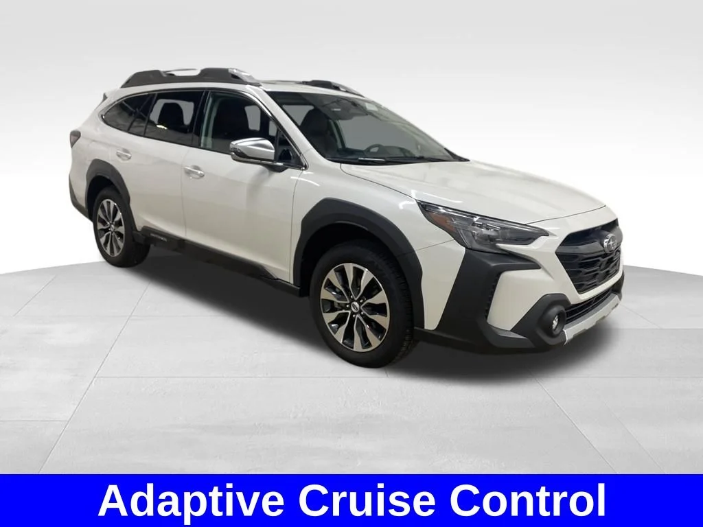 Used 2025 White Subaru Touring XT image 5