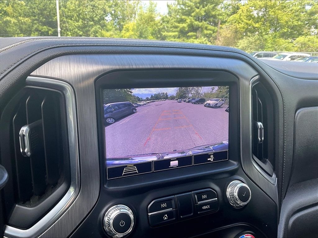 Used 2020 Blue GMC Denali image 19