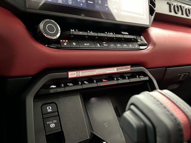 2026 Toyota Tundra TRD Pro - Photo 18
