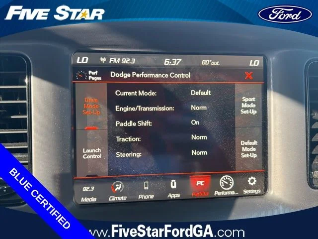 Used 2023 White Dodge R/T image 24