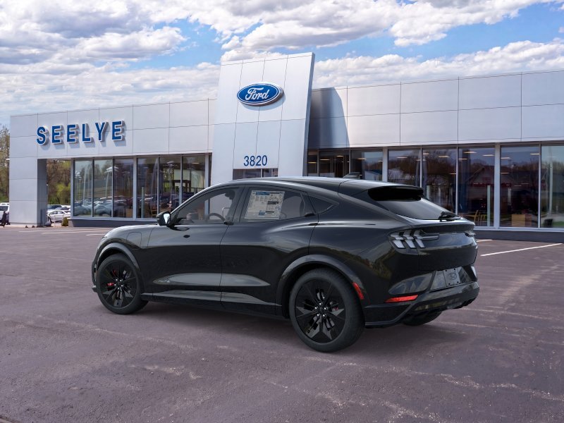 New 2026 Shadow Black Ford GT image 4
