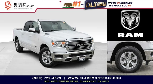 2024 Ram 1500 Laramie