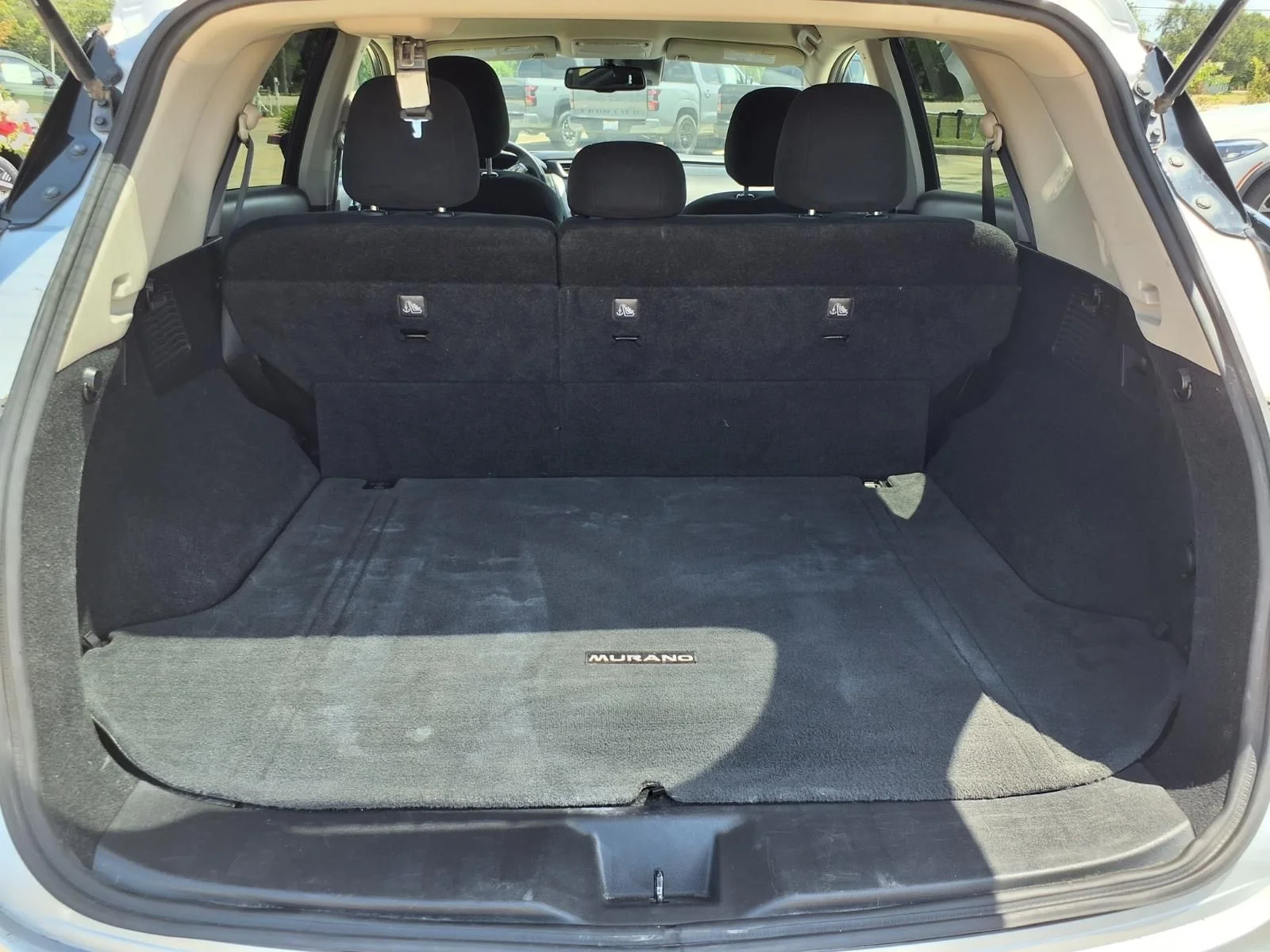 Used 2021 Silver Nissan SV image 6