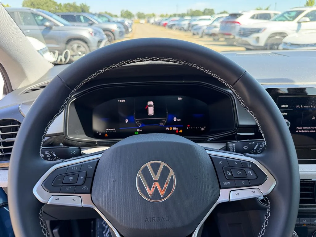 New 2026 Monterey Blue Pearl Volkswagen 1.5T S image 14